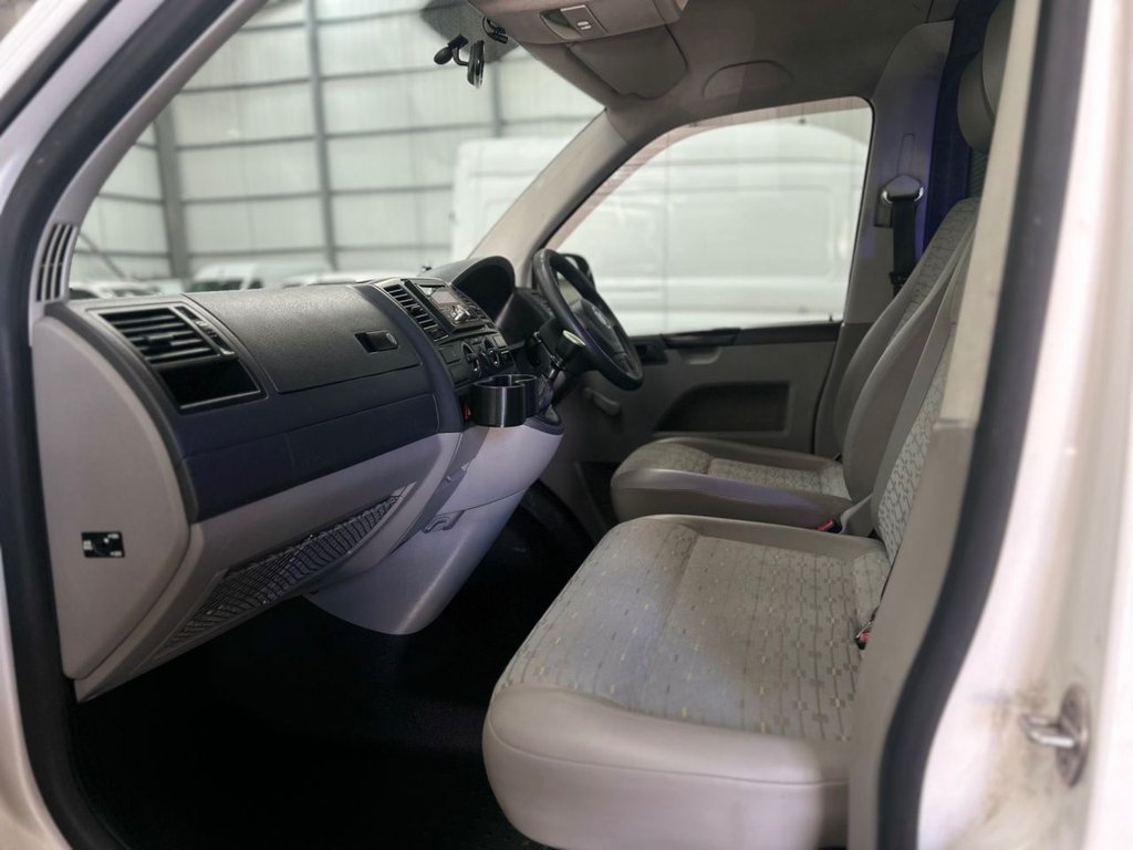 Used Volkswagen Transporter 2011 for sale - 78096285: Photo 26