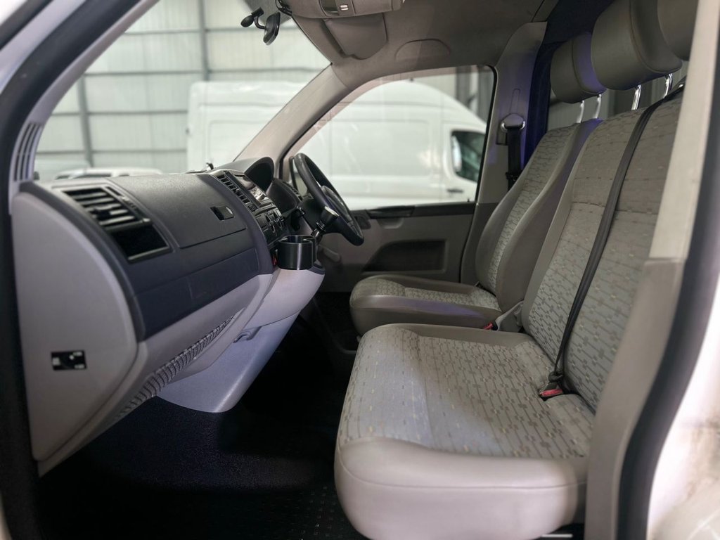 Used Volkswagen Transporter 2011 for sale - 78096285: Photo 27