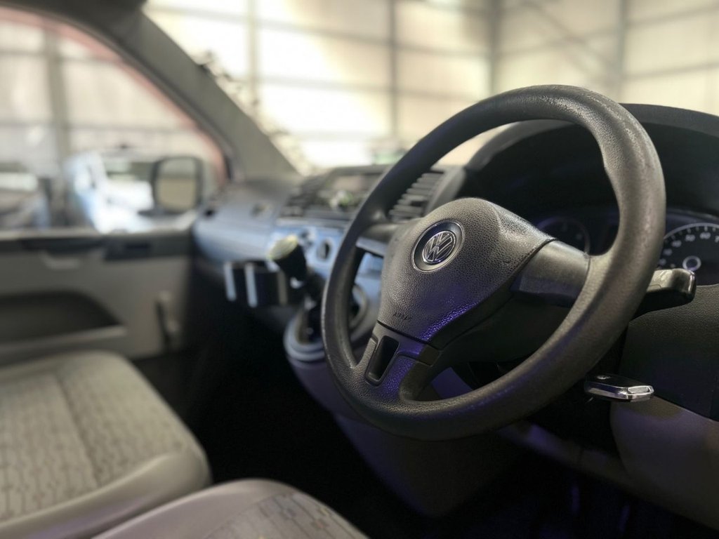 Used Volkswagen Transporter 2011 for sale - 78096285: Photo 28