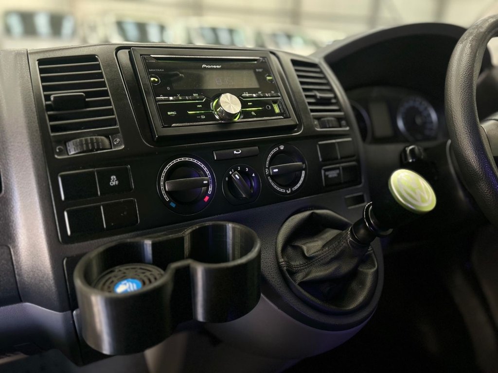 Used Volkswagen Transporter 2011 for sale - 78096285: Photo 29