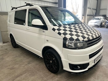 Used Volkswagen Transporter 2011 for sale - 78096285: Photo