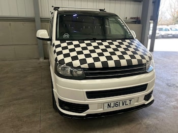Used Volkswagen Transporter 2011 for sale - 78096285: Photo