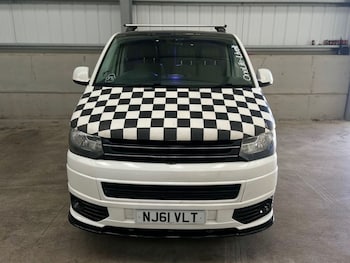 Used Volkswagen Transporter 2011 for sale - 78096285: Photo