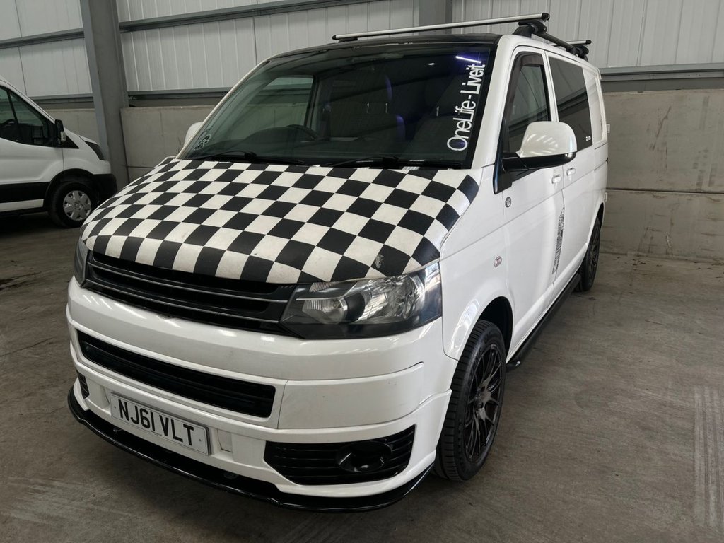 Used Volkswagen Transporter 2011 for sale - 78096285: Photo 5