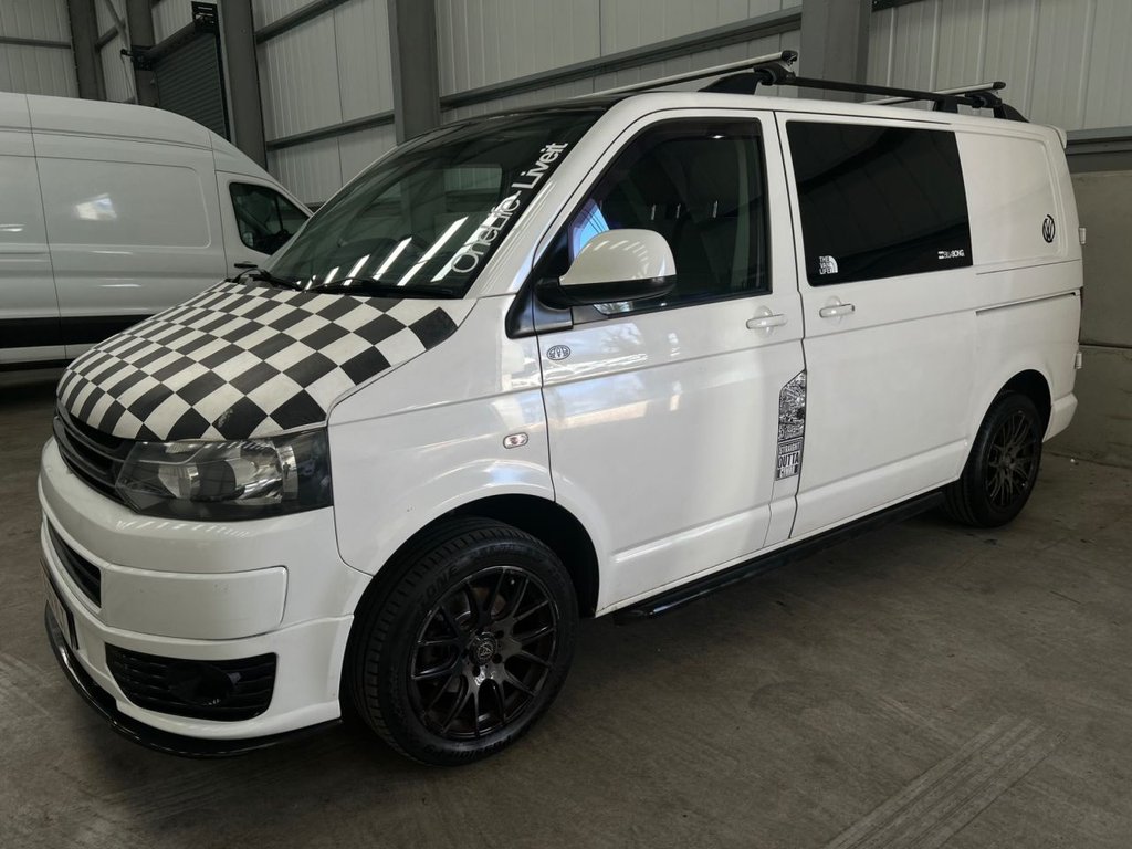 Used Volkswagen Transporter 2011 for sale - 78096285: Photo 6