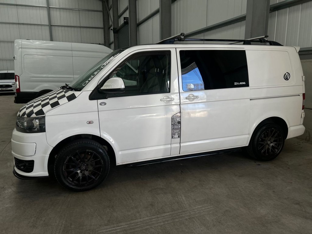 Used Volkswagen Transporter 2011 for sale - 78096285: Photo 7