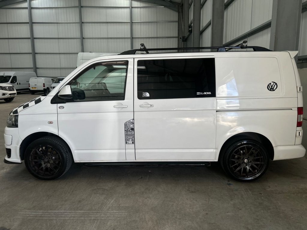 Used Volkswagen Transporter 2011 for sale - 78096285: Photo 8