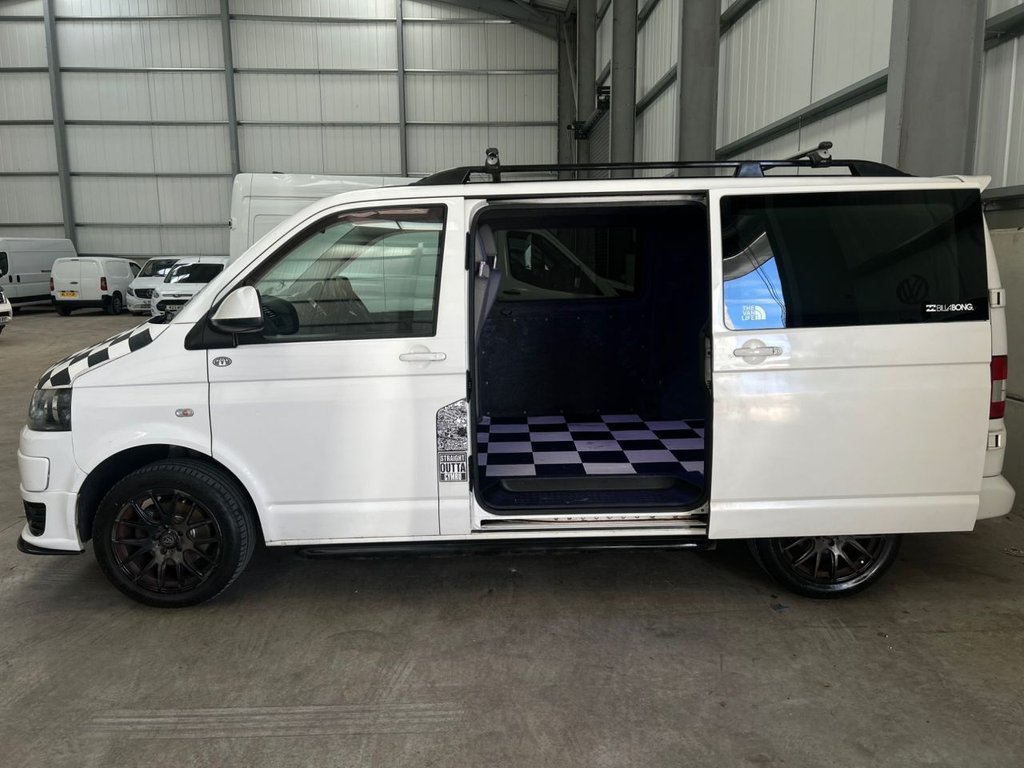 Used Volkswagen Transporter 2011 for sale - 78096285: Photo 9