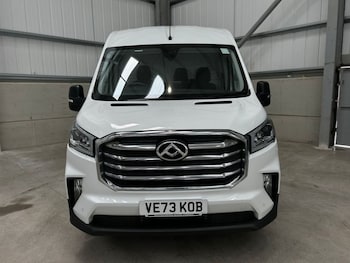 Used Maxus Deliver 9 2024 for sale - 78725916: Photo