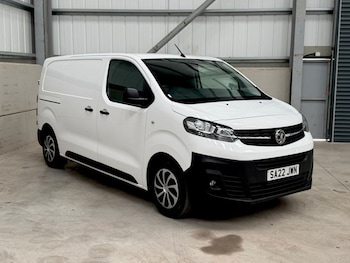 Used Vauxhall Vivaro 2022 for sale - 79574373: Photo