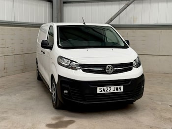 Used Vauxhall Vivaro 2022 for sale - 79574373: Photo