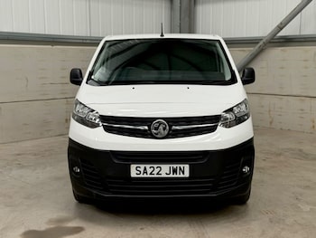 Used Vauxhall Vivaro 2022 for sale - 79574373: Photo