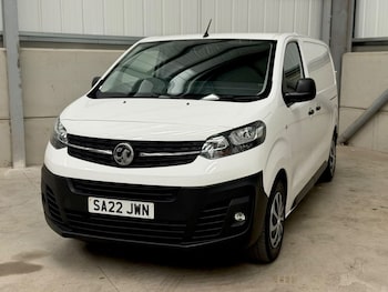 Used Vauxhall Vivaro 2022 for sale - 79574373: Photo