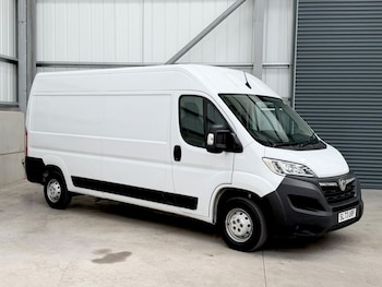 Used Vauxhall Movano 2023 for sale - 79422631: Photo