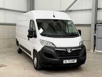 Used Vauxhall Movano 2023 for sale - 79422631: Photo