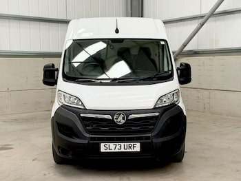 Used Vauxhall Movano 2023 for sale - 79422631: Photo