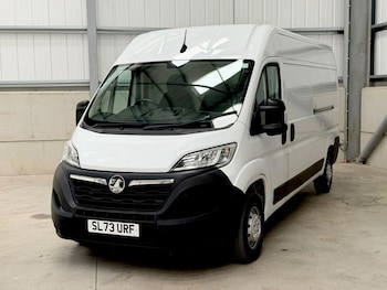 Used Vauxhall Movano 2023 for sale - 79422631: Photo
