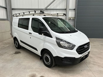 Used Ford Transit Custom 2022 for sale - 78850358: Photo