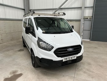 Used Ford Transit Custom 2022 for sale - 78850358: Photo