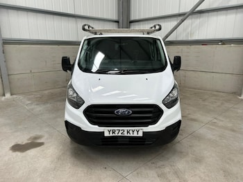 Used Ford Transit Custom 2022 for sale - 78850358: Photo