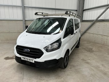 Used Ford Transit Custom 2022 for sale - 78850358: Photo