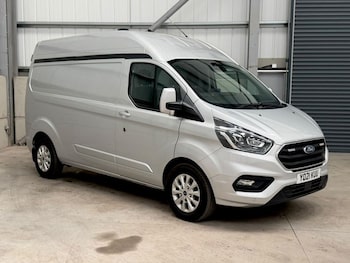 Used Ford Transit Custom 2021 for sale - 79607997: Photo