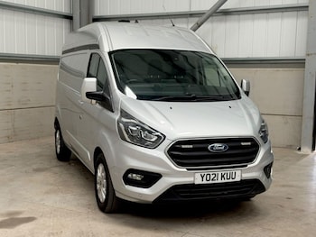 Used Ford Transit Custom 2021 for sale - 79607997: Photo