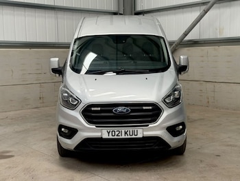Used Ford Transit Custom 2021 for sale - 79607997: Photo