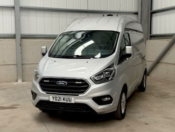 Used Ford Transit Custom 2021 for sale - 79607997: Photo