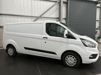Used Ford Transit Custom 2021 for sale - 78227771: Photo