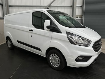 Used Ford Transit Custom 2021 for sale - 78227771: Photo