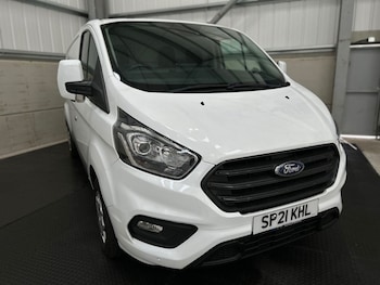 Used Ford Transit Custom 2021 for sale - 78227771: Photo