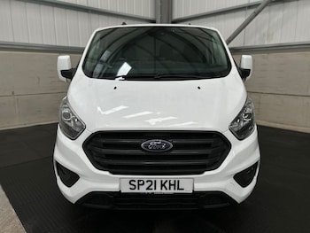 Used Ford Transit Custom 2021 for sale - 78227771: Photo