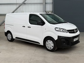 Used Vauxhall Vivaro 2022 for sale - 79203576: Photo