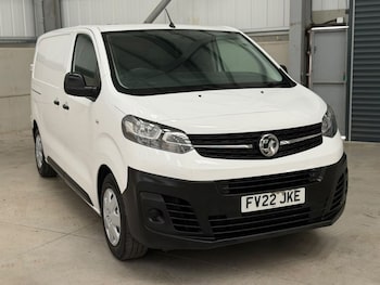 Used Vauxhall Vivaro 2022 for sale - 79203576: Photo