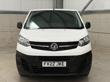 Used Vauxhall Vivaro 2022 for sale - 79203576: Photo