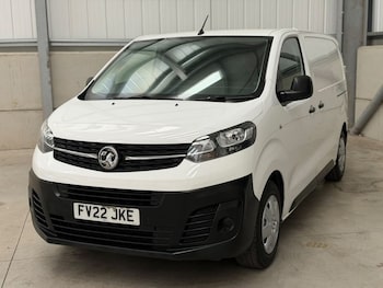 Used Vauxhall Vivaro 2022 for sale - 79203576: Photo