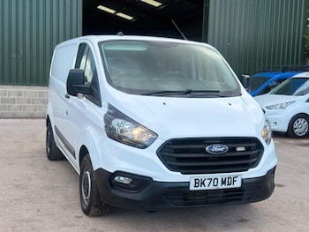 Used Ford Transit Custom 2020 for sale - 78930718: Photo
