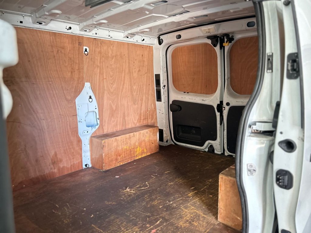 Used Renault Trafic 2017 for sale - 78096306: Photo 10