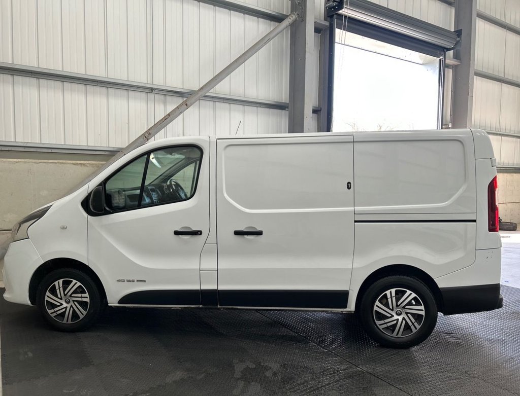 Used Renault Trafic 2017 for sale - 78096306: Photo 11