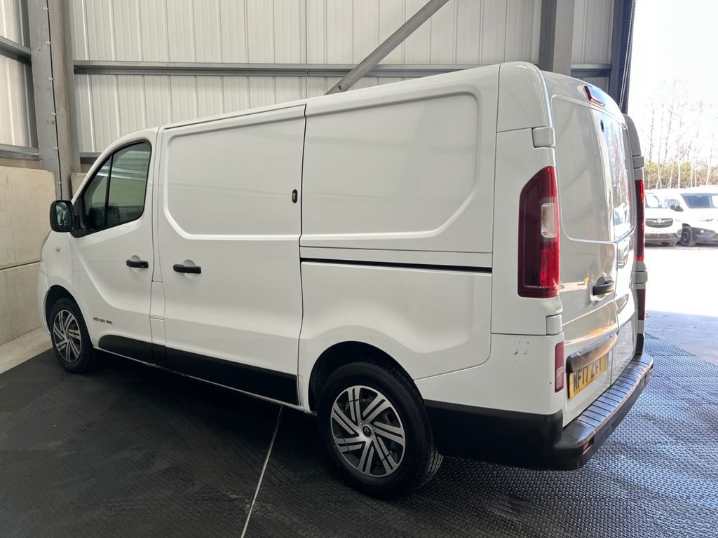 Used Renault Trafic 2017 for sale - 78096306: Photo 13