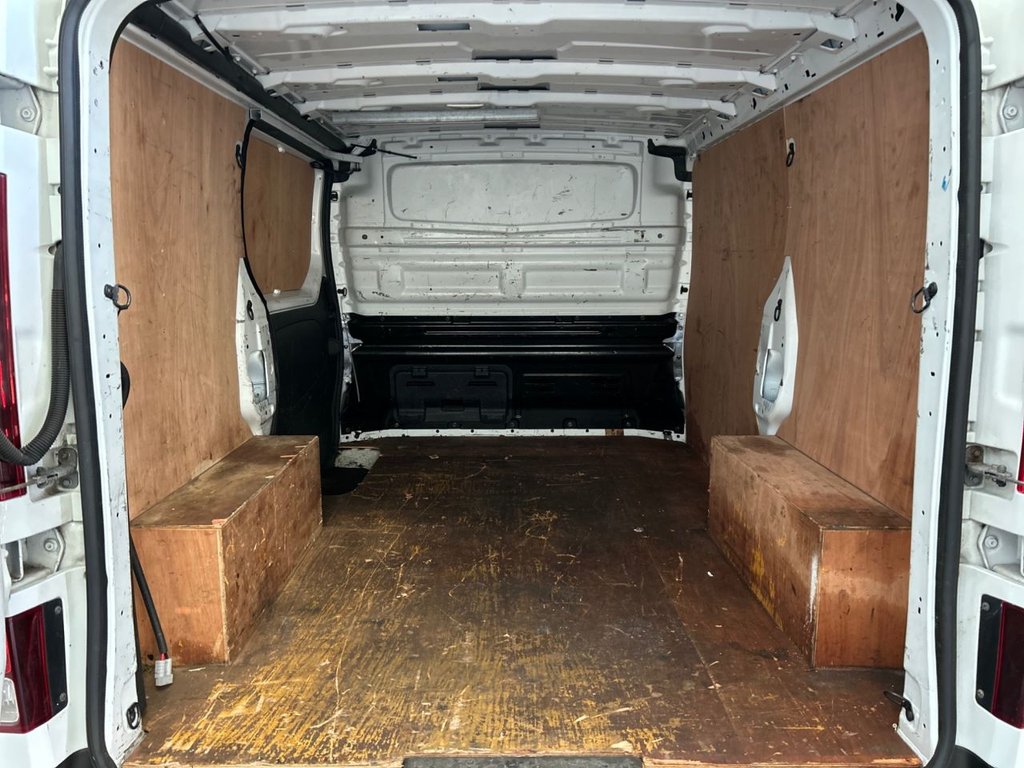 Used Renault Trafic 2017 for sale - 78096306: Photo 17