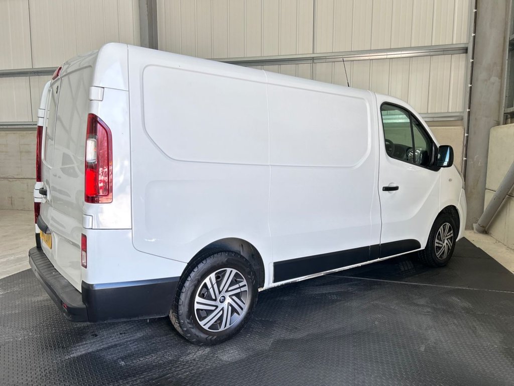 Used Renault Trafic 2017 for sale - 78096306: Photo 19