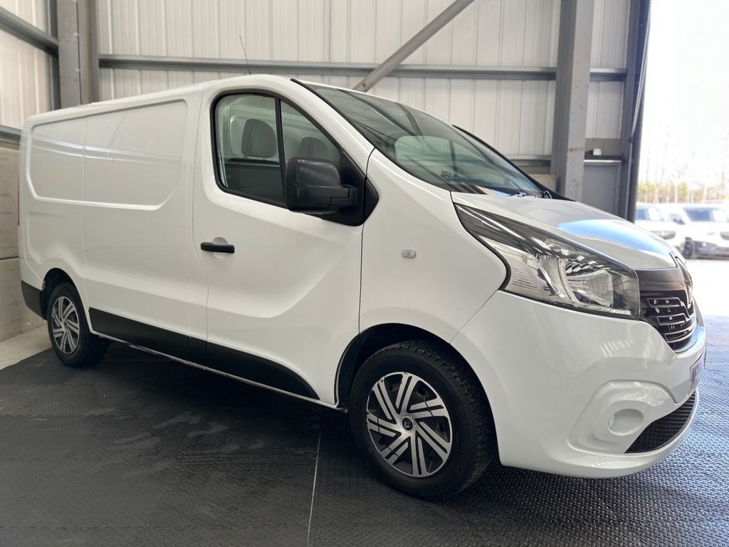 Used Renault Trafic 2017 for sale - 78096306: Photo 2