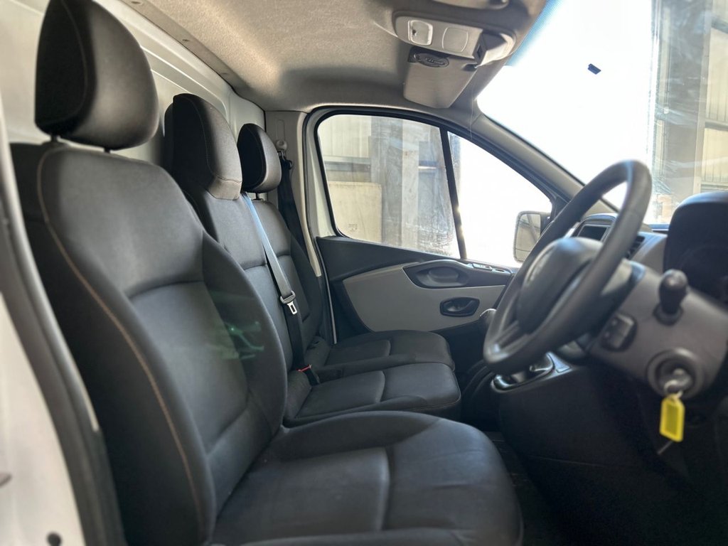 Used Renault Trafic 2017 for sale - 78096306: Photo 22