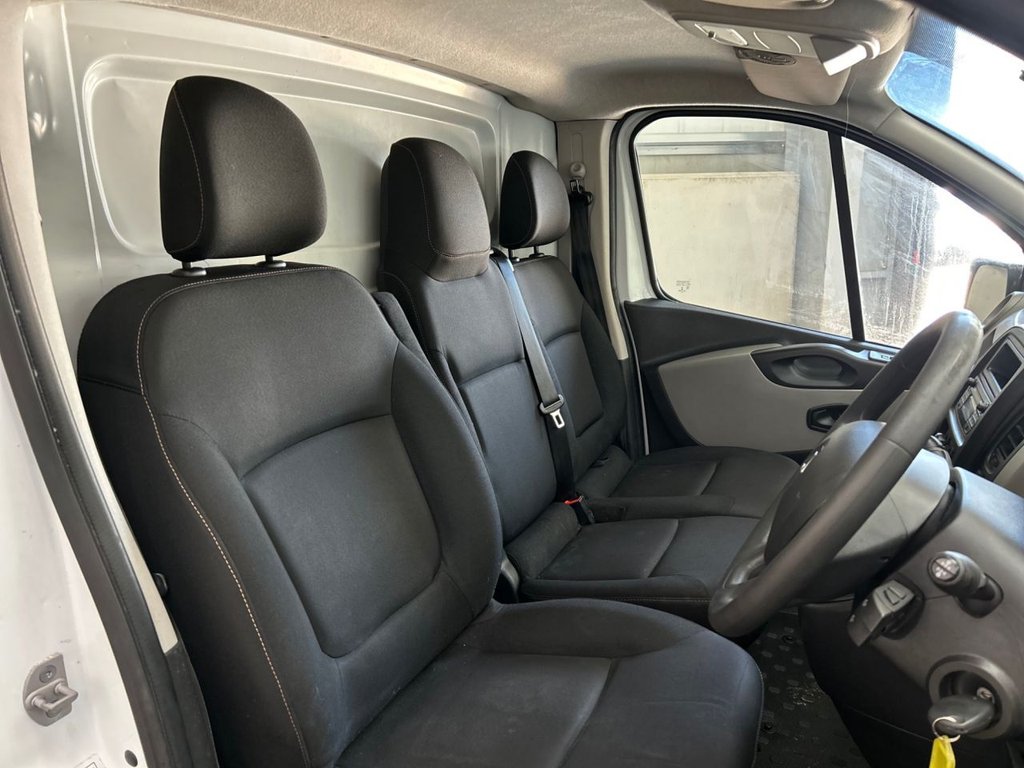 Used Renault Trafic 2017 for sale - 78096306: Photo 23