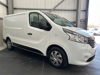 Used Renault Trafic 2017 for sale - 78096306: Photo