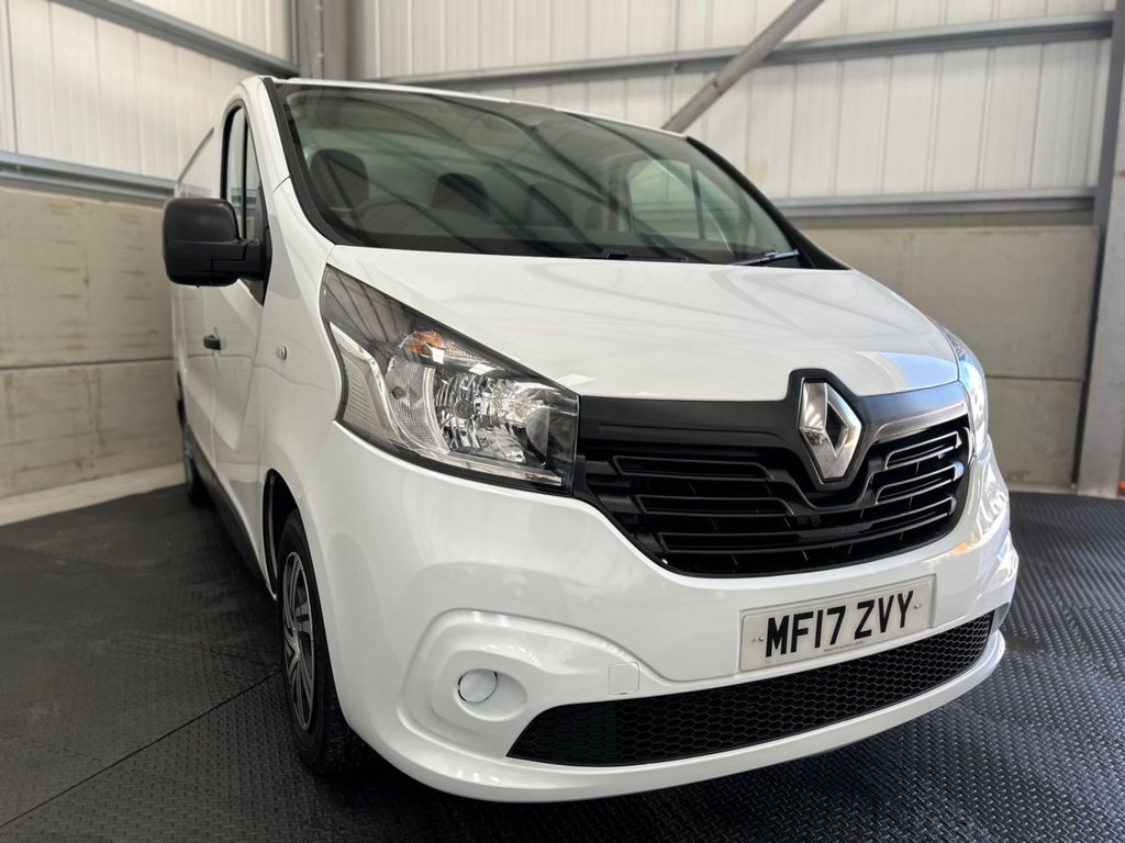 Used Renault Trafic 2017 for sale - 78096306: Photo 3