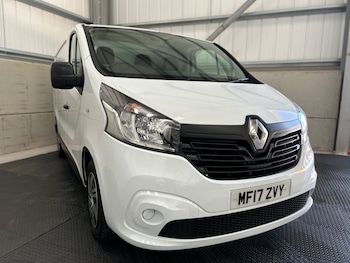 Used Renault Trafic 2017 for sale - 78096306: Photo