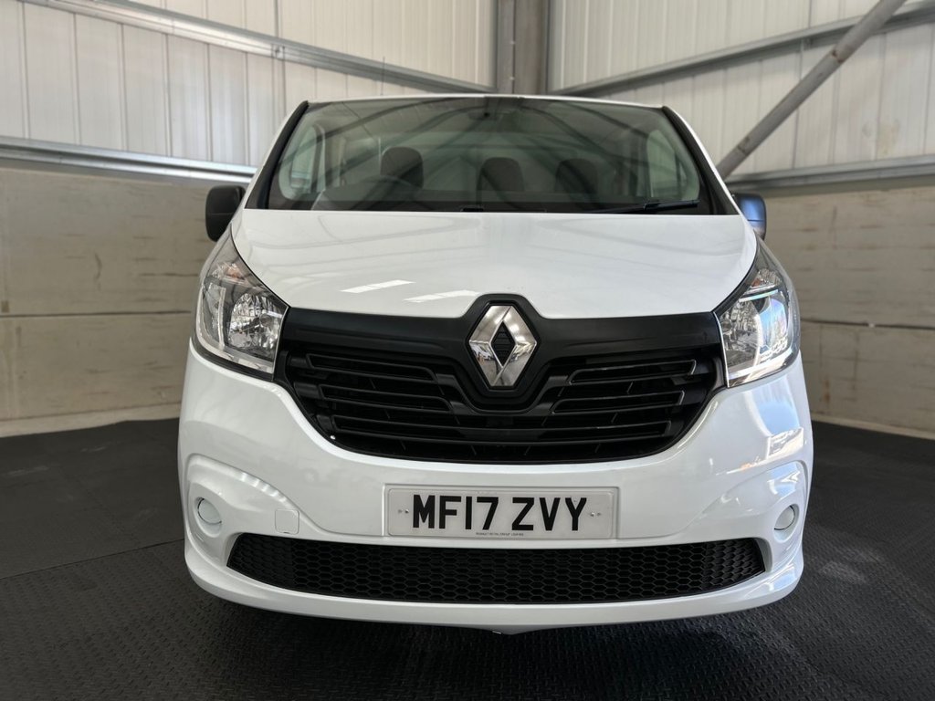 Used Renault Trafic 2017 for sale - 78096306: Photo 4
